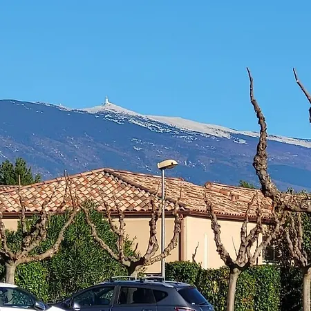 Maison Village Demeures Du Ventoux * Aubignan