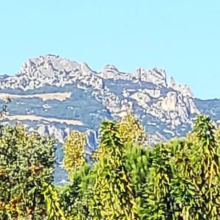 Holiday home Maison Village Demeures Du Ventoux
