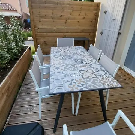 Holiday home Maison Village Demeures Du Ventoux *