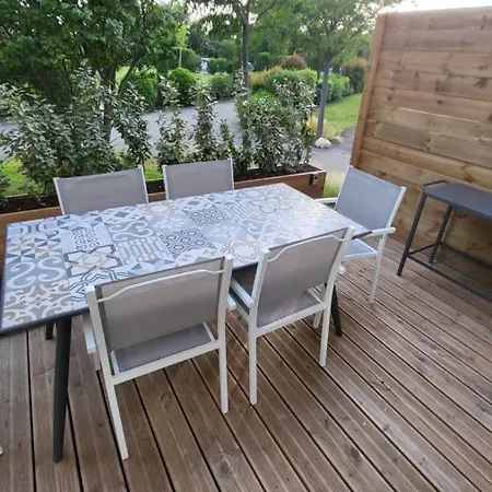 Maison Village Demeures Du Ventoux Holiday home Aubignan